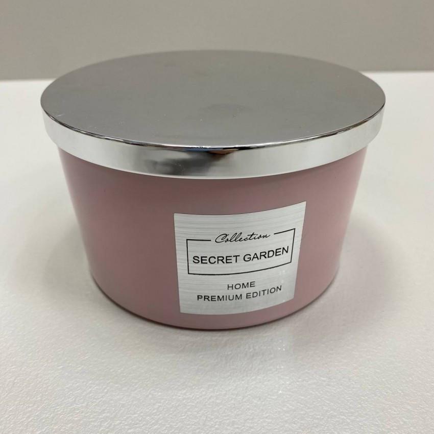 Аромасвеча Home Premium Edition 13,5х8 см (79667)