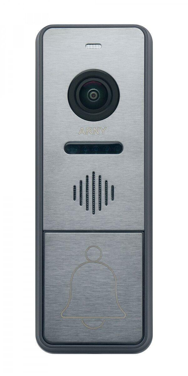 Вызывная панель ARNY AVP-NG440 2 Mpx Graphite (1540624664) Вызывная панель ARNY AVP-NG440 2 Mpx Graphite (1540624664)