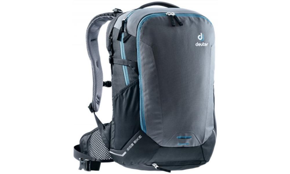 Рюкзак Deuter Giga Graphite/Black (1052-3821020 4701) Рюкзак Deuter Giga Graphite/Black (1052-3821020 4701)