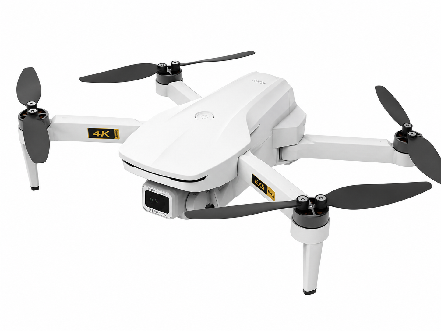 Квадрокоптер Eachine EX5 с камерой 4K/GPS/5G/WI-FI (1008-929-00)