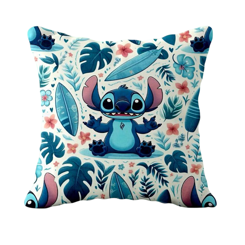Подушка 3D Stich №3 28965 35х35 см (5046368)