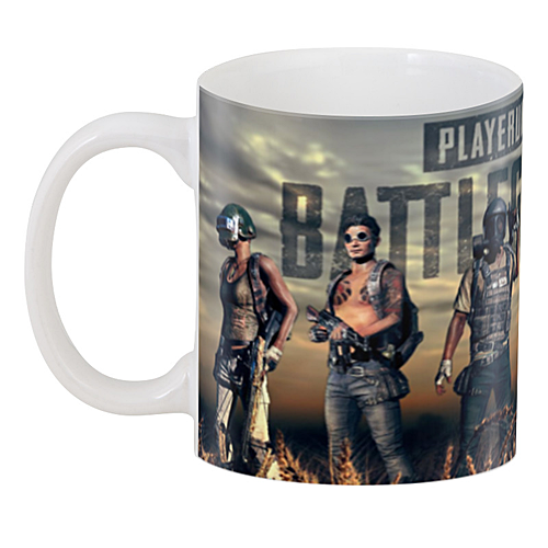 Чашка GeekLand PUBG (02.04.709)