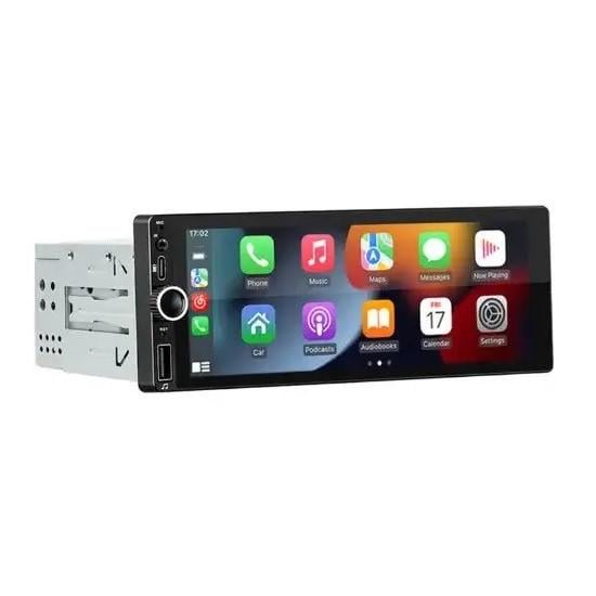 Автомагнитола RIAS 6099 1din 6,9" 4/64GB GPS/WiFI/USB/Bluetooth Android 13 4х60W (3_05158) - фото 1