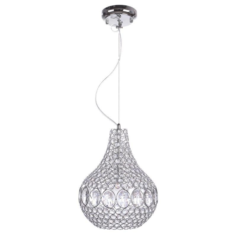 Люстра Brille BR-01 390S/1 E14 CH (22-168)