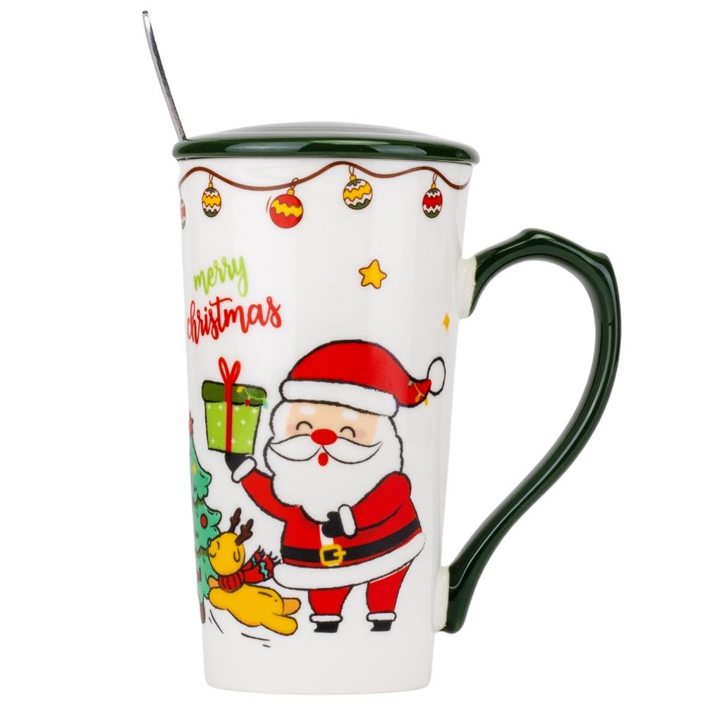 Кружка Christmas drink 350 мл (9151-019)