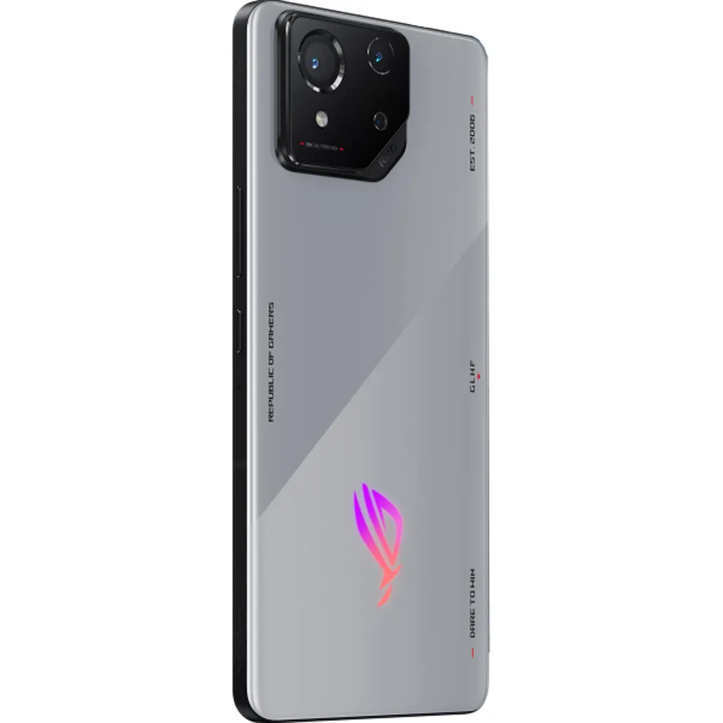 Смартфон ASUS ROG Phone 8 12/256Gb Rebel Grey (E02856) - фото 7