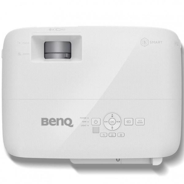 Проектор BenQ EW600 9H.JLT77.1HE Белый (12638761) - фото 5