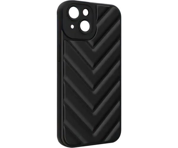 Чехол накладка Gelius Timber Case для Xiaomi Redmi Note 12 Черный