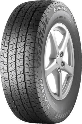 Автошина Matador MPS 400 Variant All Weather 2 215/70 R15C 109/107S не шип Автошина Matador MPS 400 Variant All Weather 2 215/70 R15C 109/107S не шип