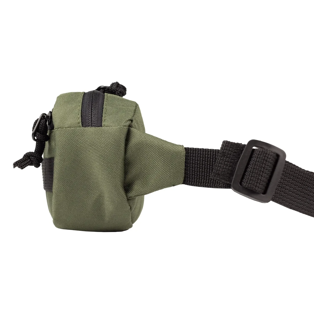 Сумка поясная Tribe Waist bag T-ID-0001 1,5 л Olive (T-ID-0001-olive) - фото 5