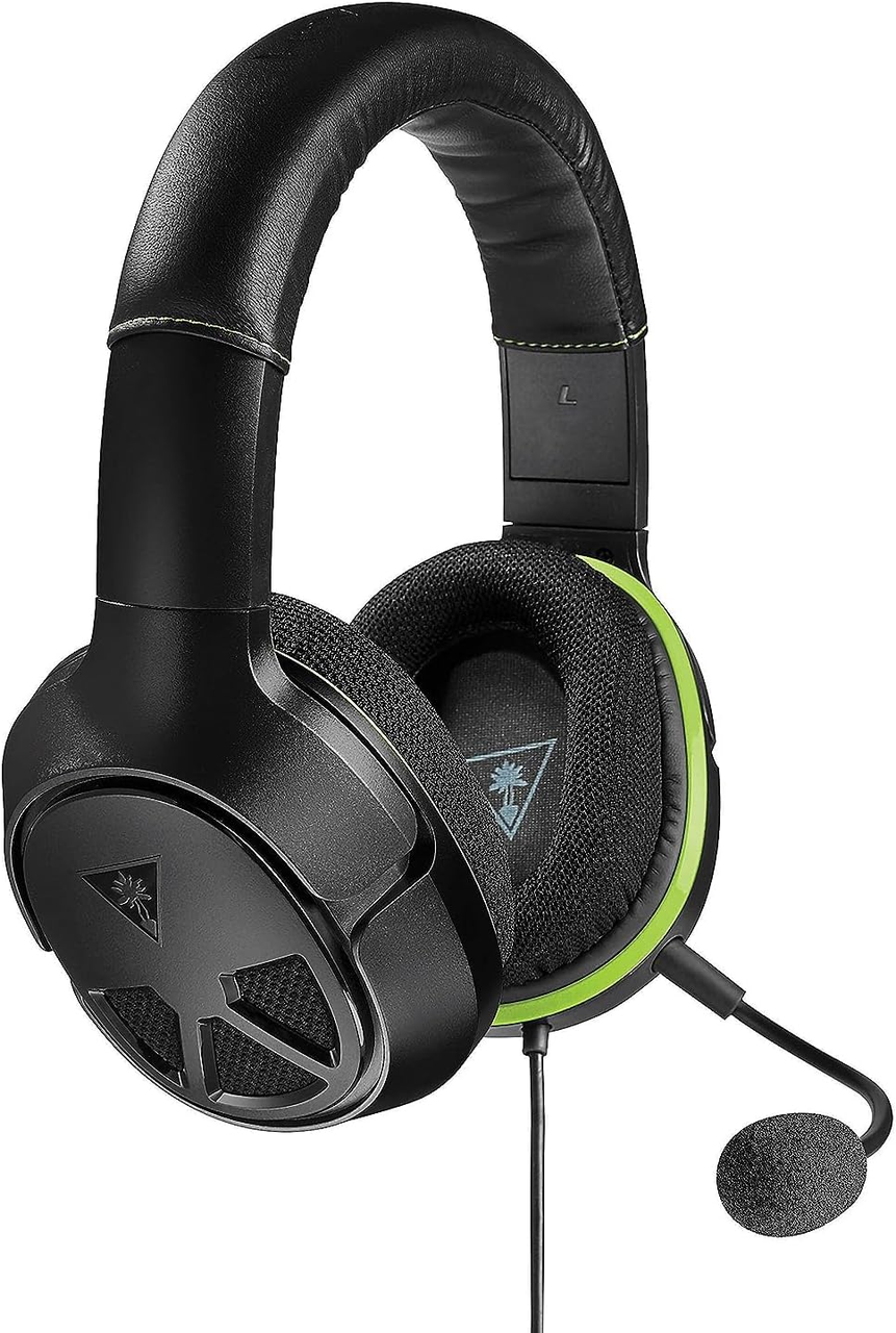 Игровая гарнитура Turtle Beach Ear Force XO Four Stealth для Xbox One и Xbox One S (2040227311) - фото 1