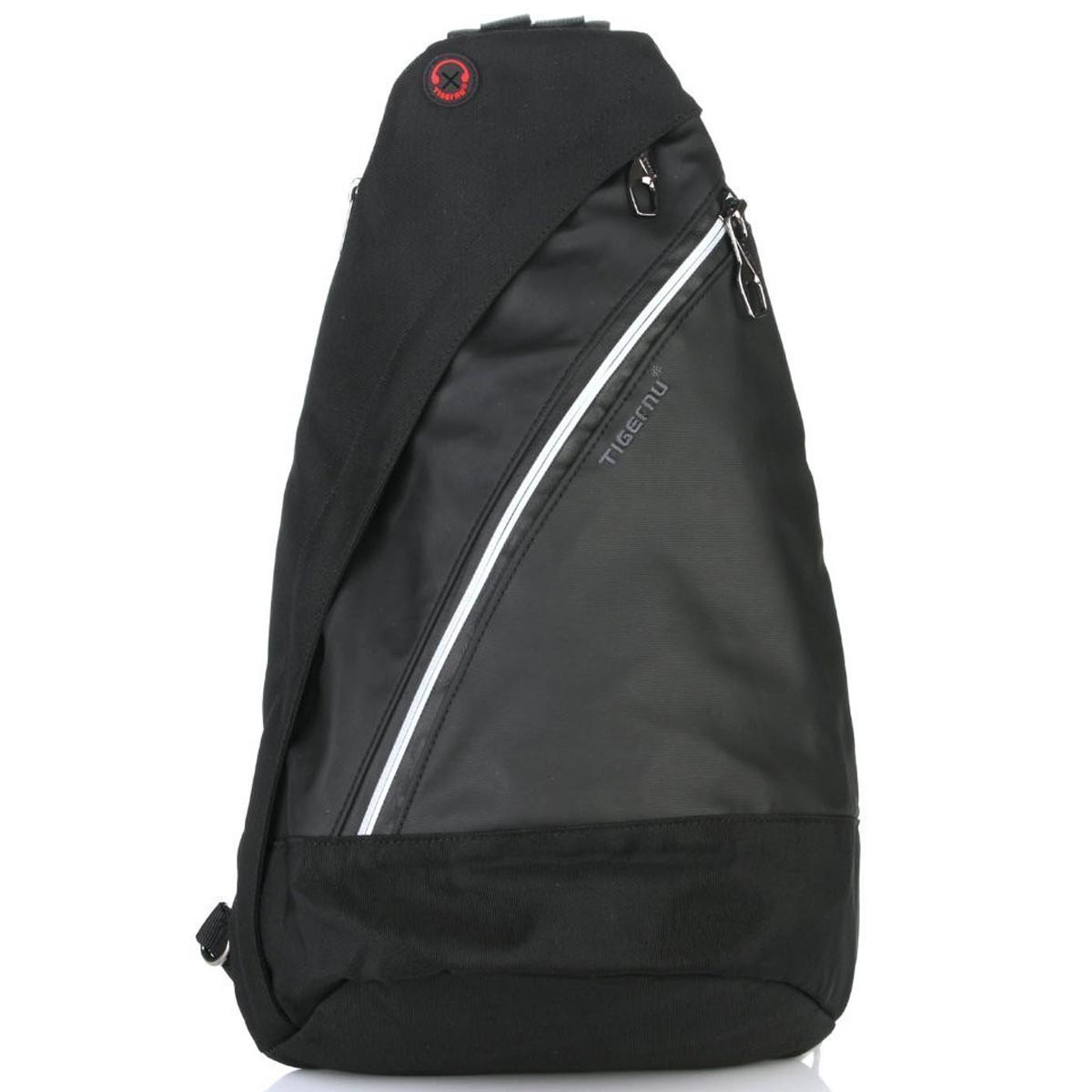Сумка-рюкзак через плечо городская Tigernu T-S8060 Черный (TGN-T-S8060-1816)