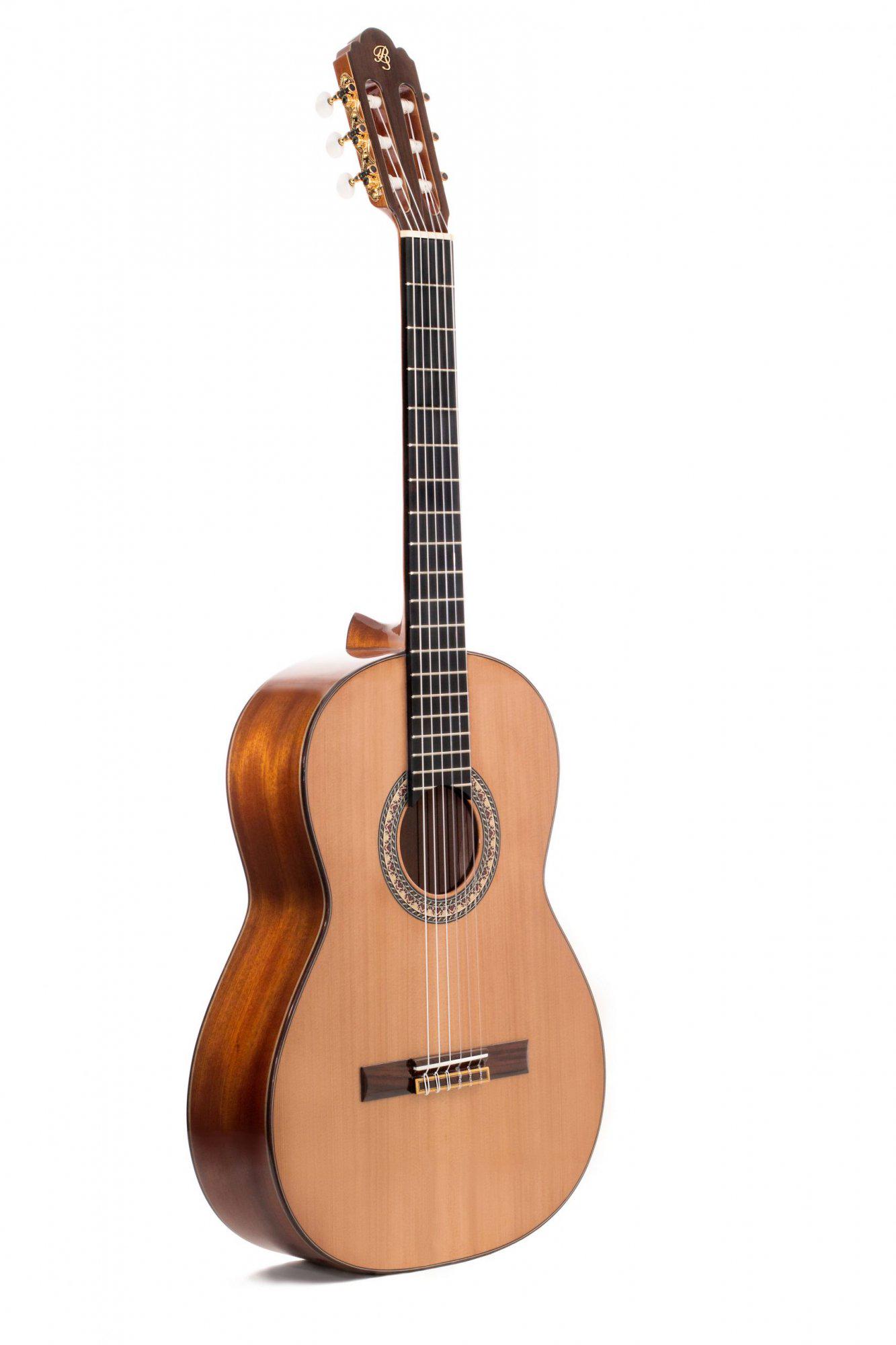 Гітара класична Prudencio Saez 1-M (G3) Cedar