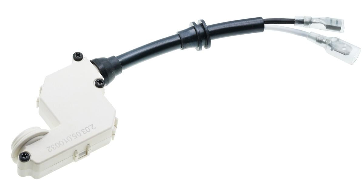 Электроклапан в корпусе VJ Parts для мойки высокого давления Tk PWA-130/1600 BM (Авм365)