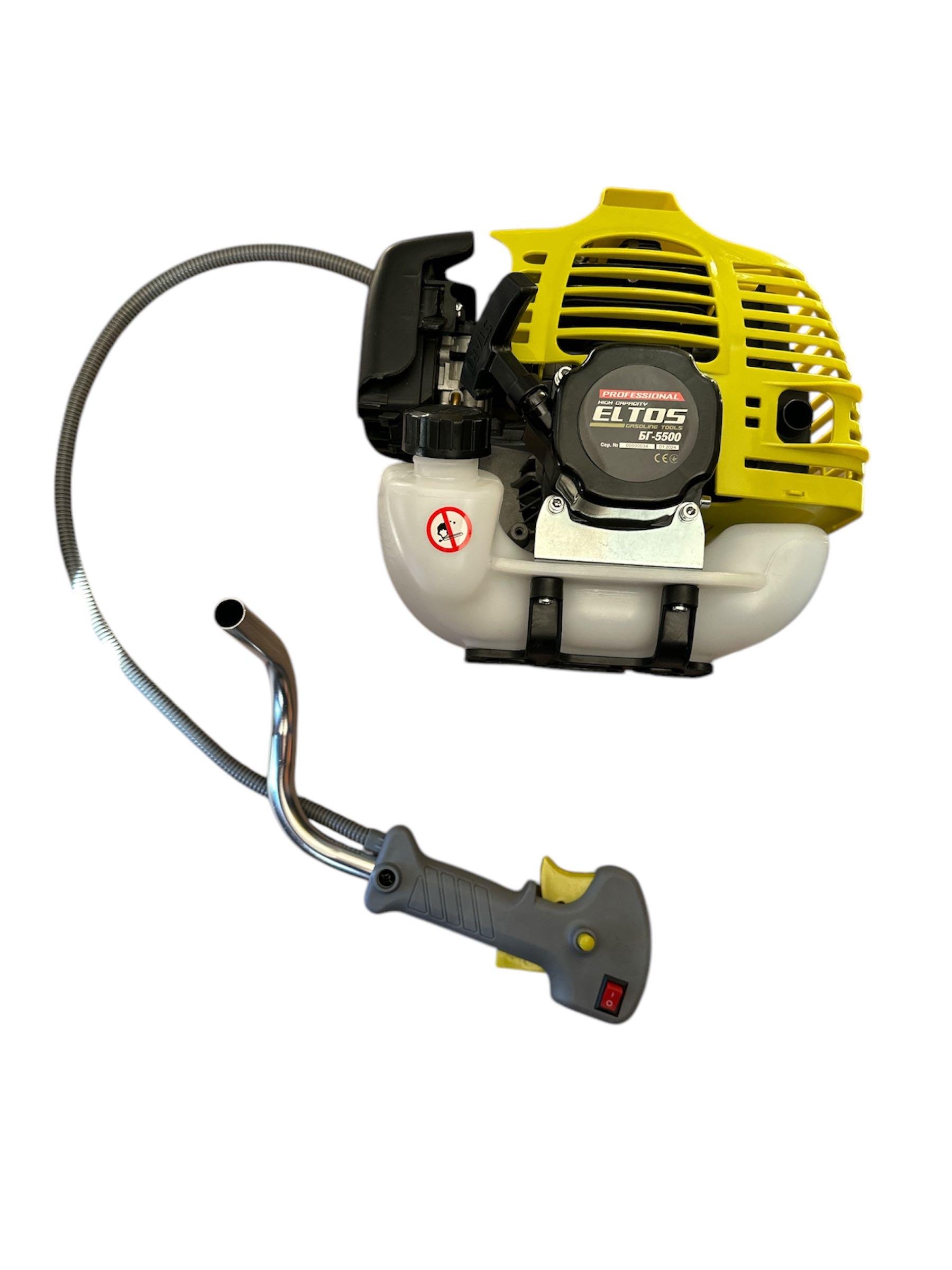 Мотокоса ELTOS БГ-5500 (26210435)