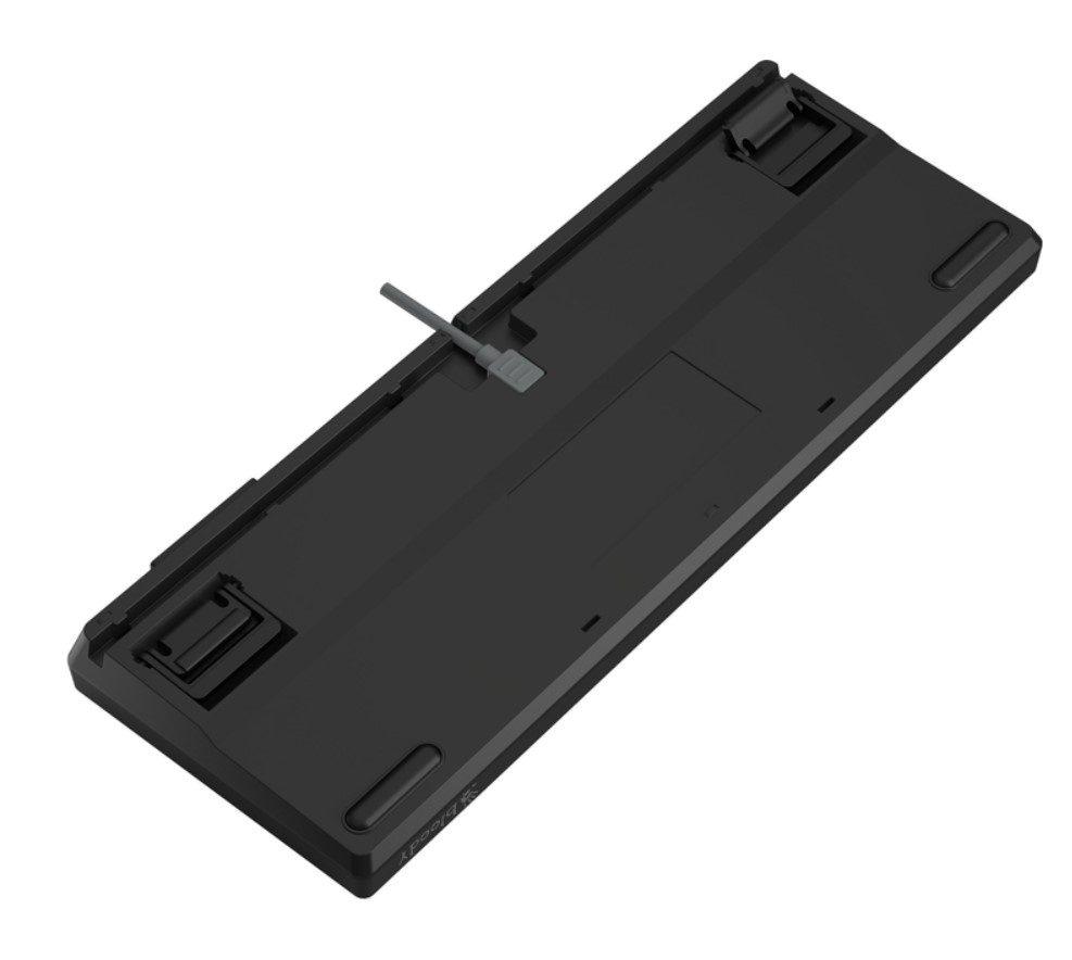 Клавиатура механическая игровая A4Tech S-87 Bloody Black Energy BLMS Red Plus Switch Eng/Rus/Ukr - фото 6 Клавиатура механическая игровая A4Tech S-87 Bloody Black Energy BLMS Red Plus Switch Eng/Rus/Ukr - фото 6