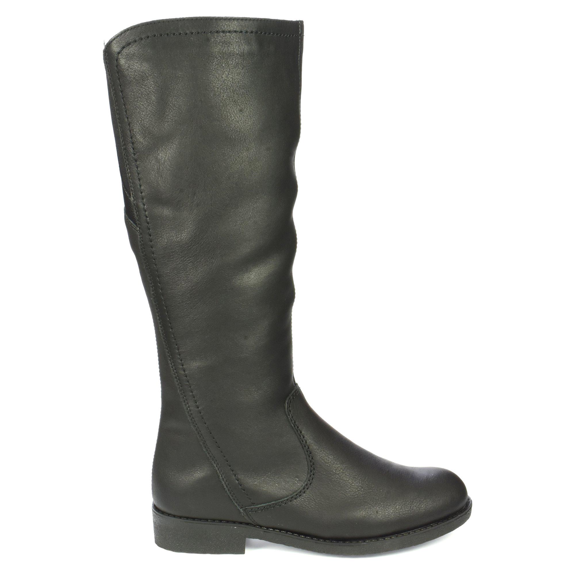 Чоботи жіночі зимові Rieker р. 36 Чорний (011359-36) - фото 6 Чоботи жіночі зимові Rieker р. 36 Чорний (011359-36) - фото 6