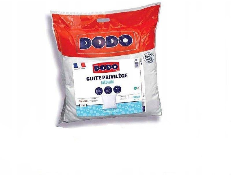 Подушка DoDo Suite Privilège Medium 60х60 см (210986)