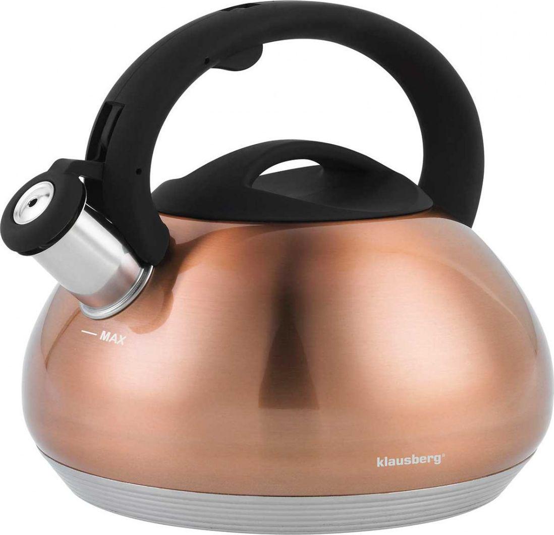 Чайник Klausberg KB-7385 Copper