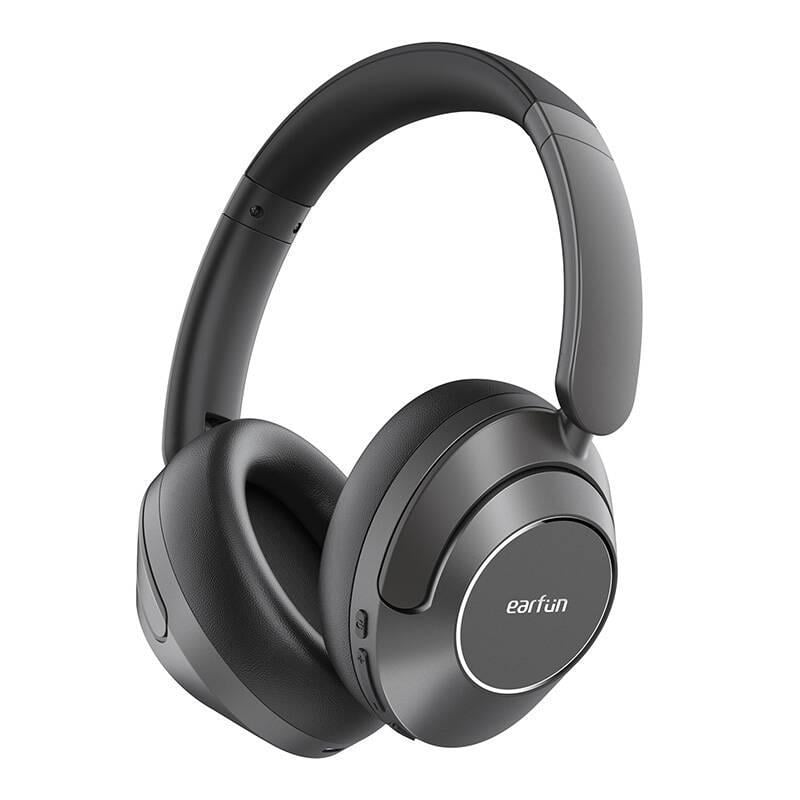 Навушники з мікрофоном Earfun Wave Pro Black (502854)