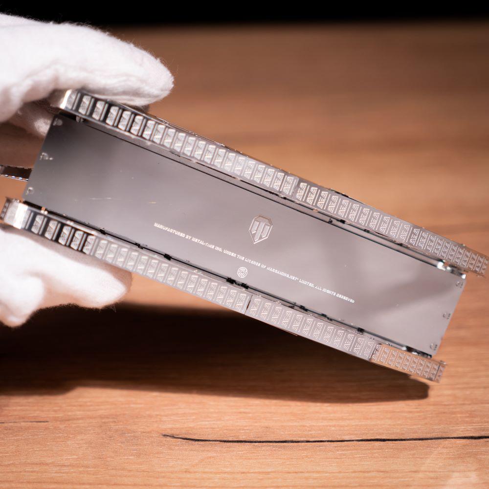 Конструктор METAL-TIME Tog II MT067 колекційна модель (3031522) - фото 9