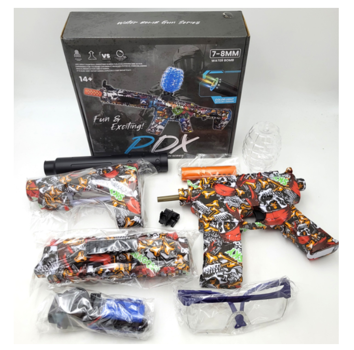 Пистолет-автомат PDX-G-517 орбибольный (44987-_357)