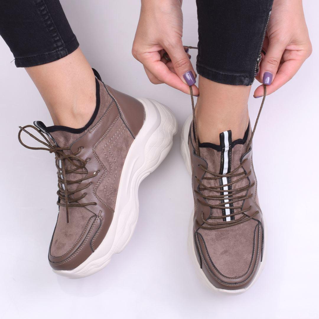 Кроссовки женские Fashion 334004 р. 36 23 см