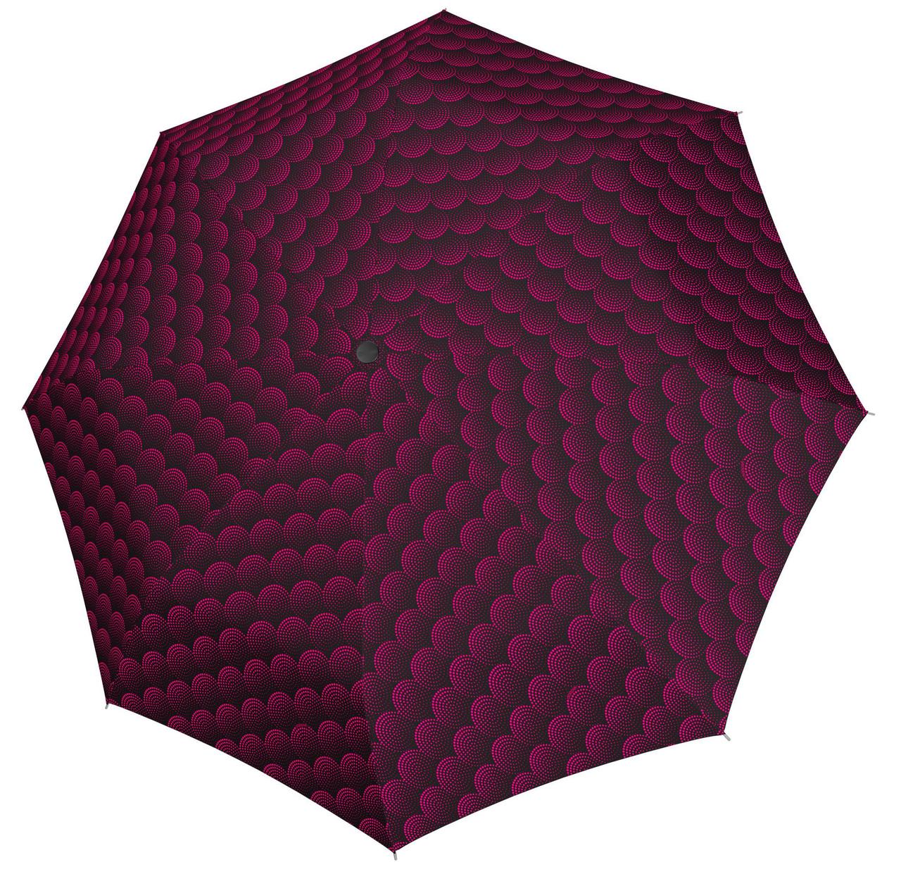 Зонт женский складной Doppler Carbonsteel автомат D 100 мм Multicolor (744865 T02)