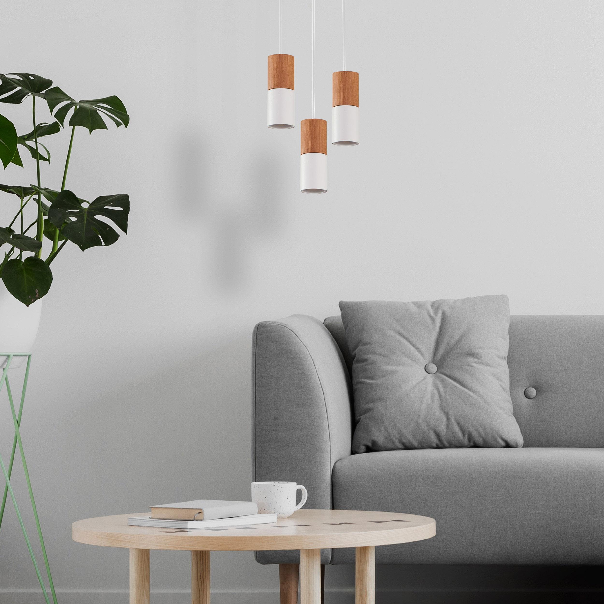 Светильник подвесной Tk Lighting Elit (6306) - фото 4