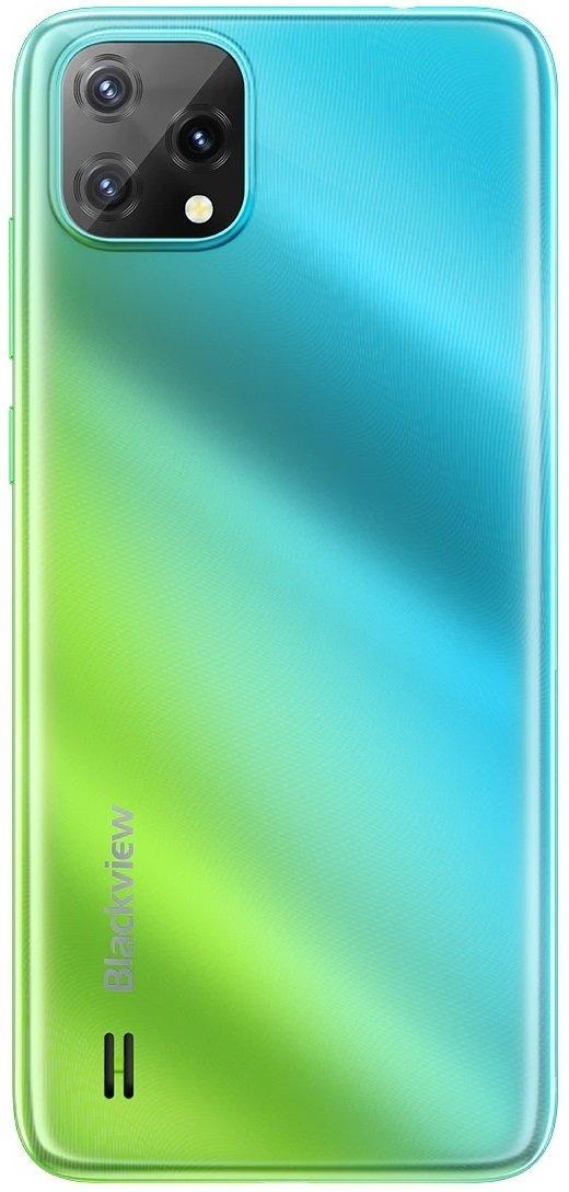 Смартфон Blackview A55 3/16Gb Summer Mojito - фото 7 Смартфон Blackview A55 3/16Gb Summer Mojito - фото 7