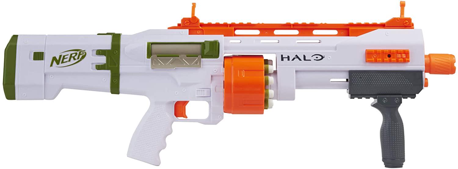 Бластер Nerf Halo Bulldog SG (E9271) - фото 4