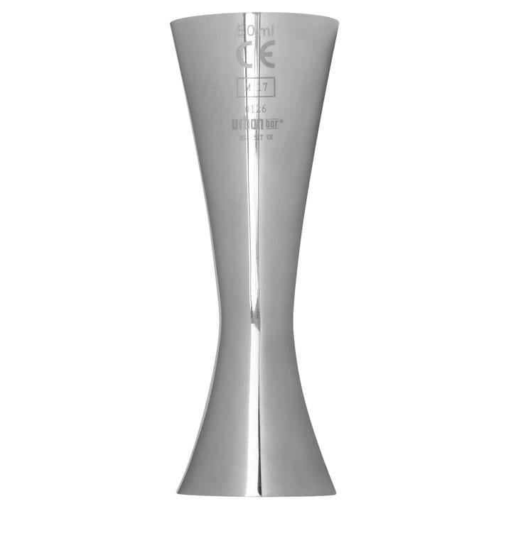 Джигер Urban Bar Aero из нержавеющей стали 25/50 мл (UB3162)
