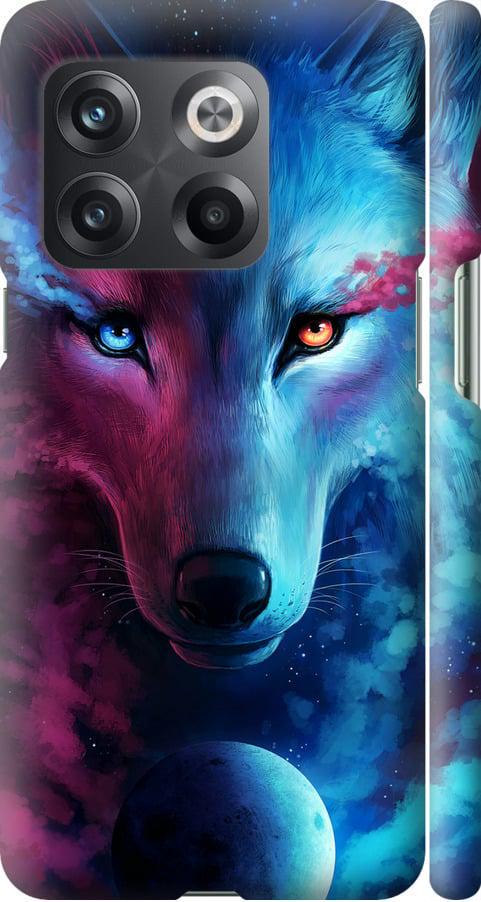 Чехол на OnePlus 10T Арт-волк (3999m-2647-42517) Чехол на OnePlus 10T Арт-волк (3999m-2647-42517)