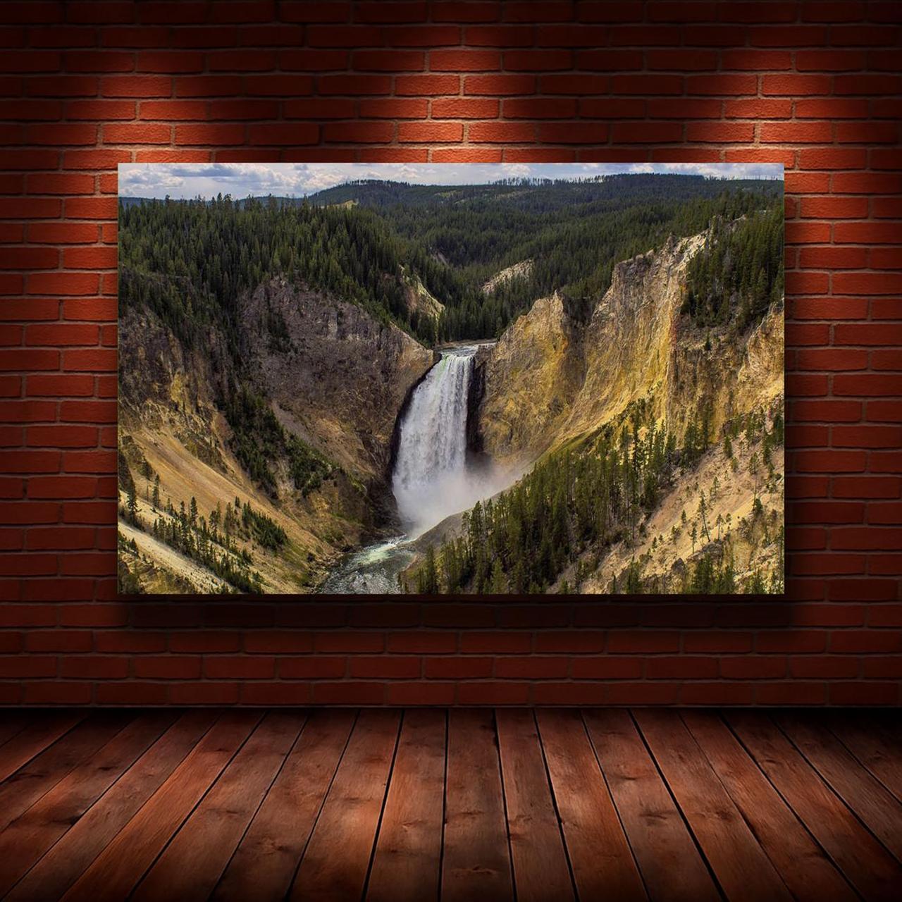 Картина на холсте Природа 50х70 см (N667)