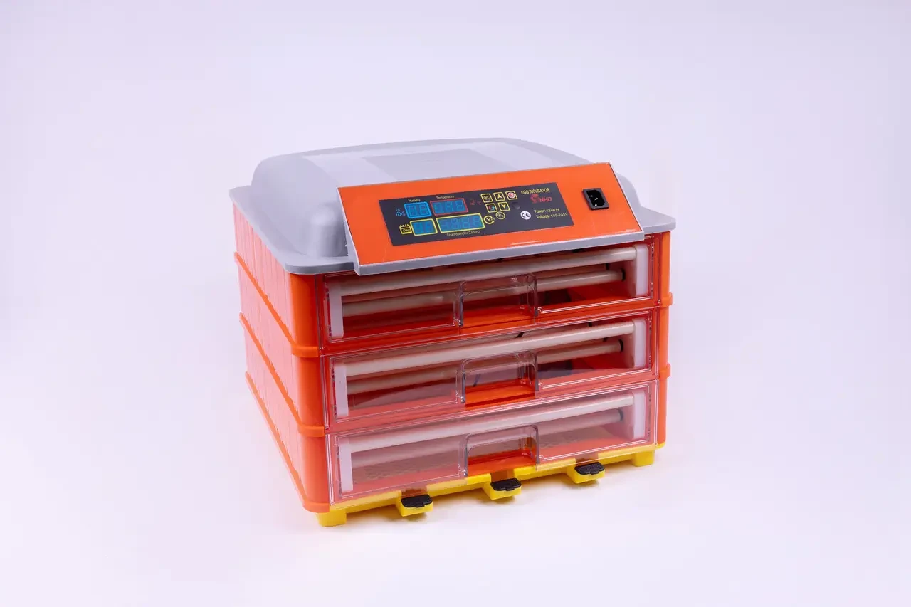 Автоматический инкубатор HHD E138 (11433)