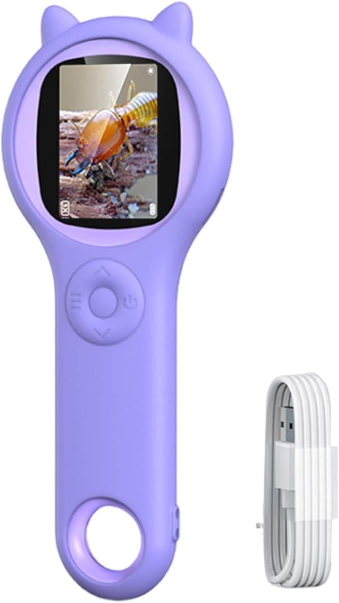 Микроскоп детский цифровой с экраном (45071)