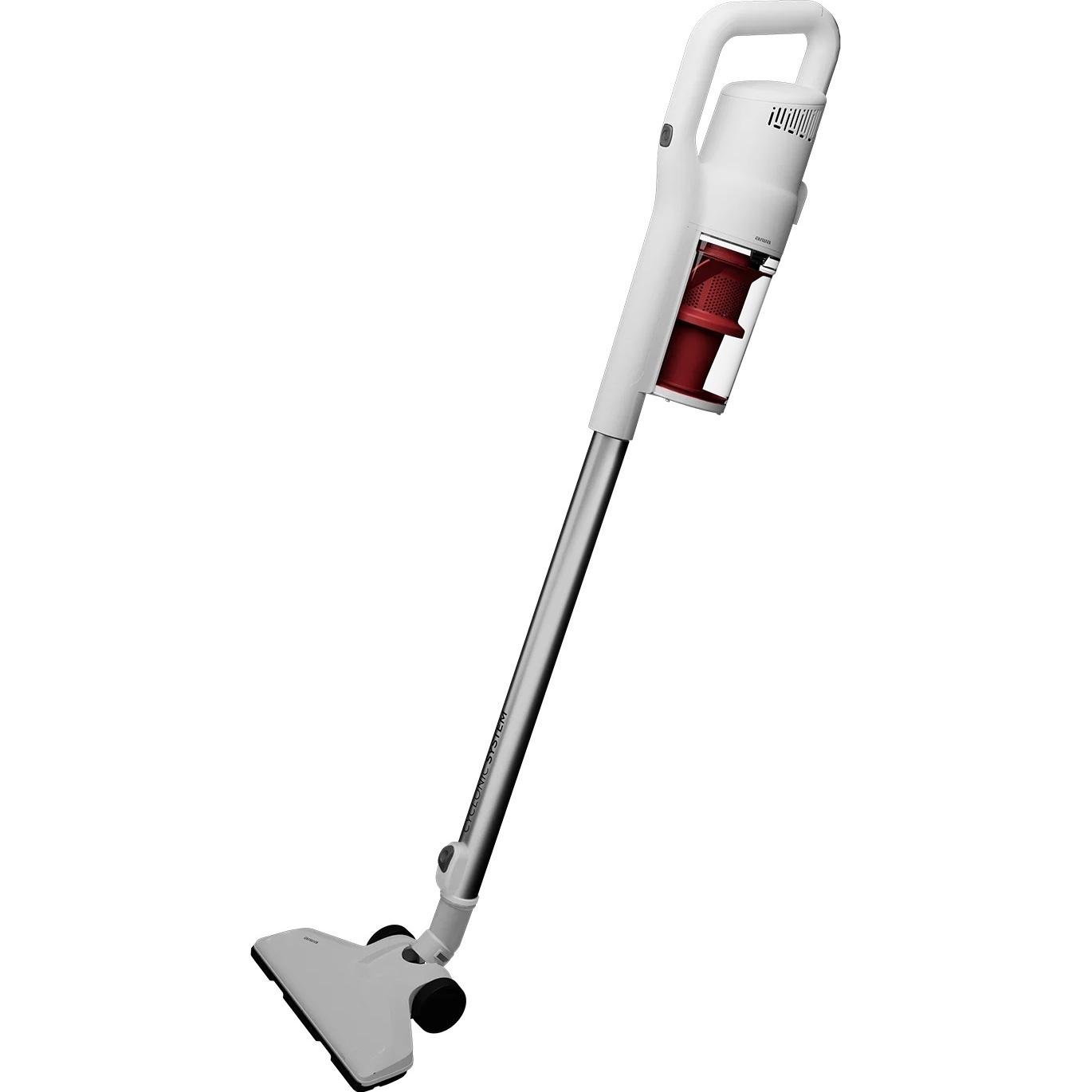 Пылесос контейнерный AIWA ZenkaiSui Easy AVC-600 600 Вт 0,9л кабель 6 м HEPA фильтр Белый (960031c0) Пылесос контейнерный AIWA ZenkaiSui Easy AVC-600 600 Вт 0,9л кабель 6 м HEPA фильтр Белый (960031c0)