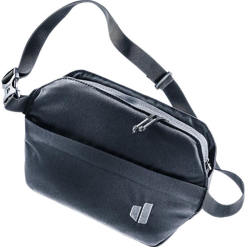 Поясная сумка через плечо Deuter Passway 2 л Black (3900023 7000) Поясная сумка через плечо Deuter Passway 2 л Black (3900023 7000)