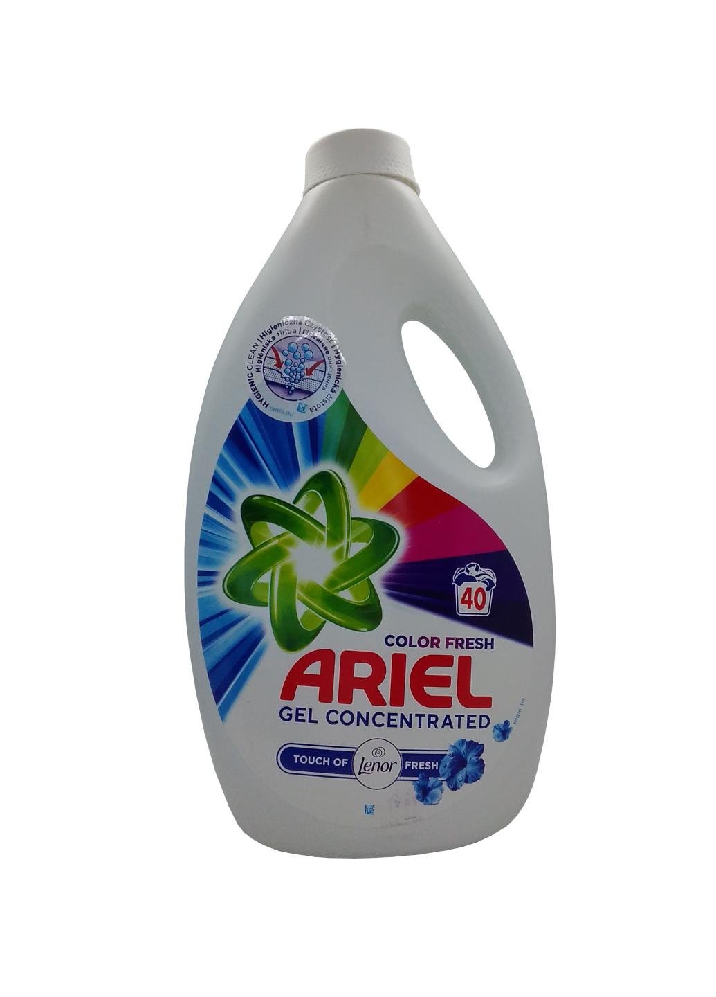 Гель для стирки Ariel Color Fresh 40 стирок 2,2 л