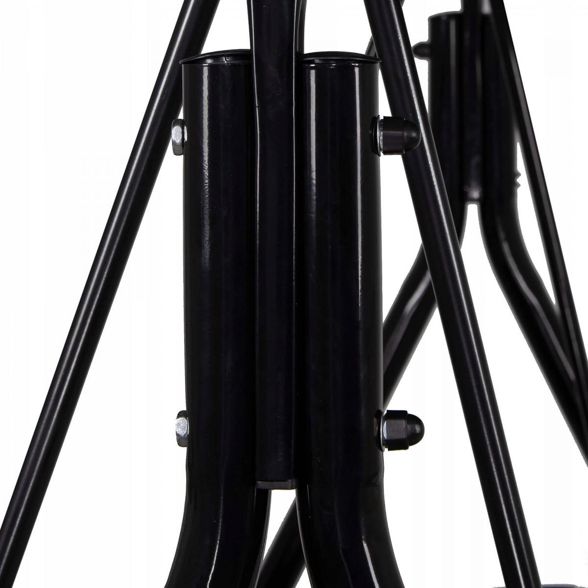 Садовые качели Springos Luna GS0018 150x170 см Коричневый (GS0018) - фото 9 Садовые качели Springos Luna GS0018 150x170 см Коричневый (GS0018) - фото 9