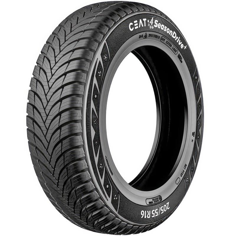 Автошина Ceat 4 SeasonDrive+ 215/60 R16 99V XL (502413)
