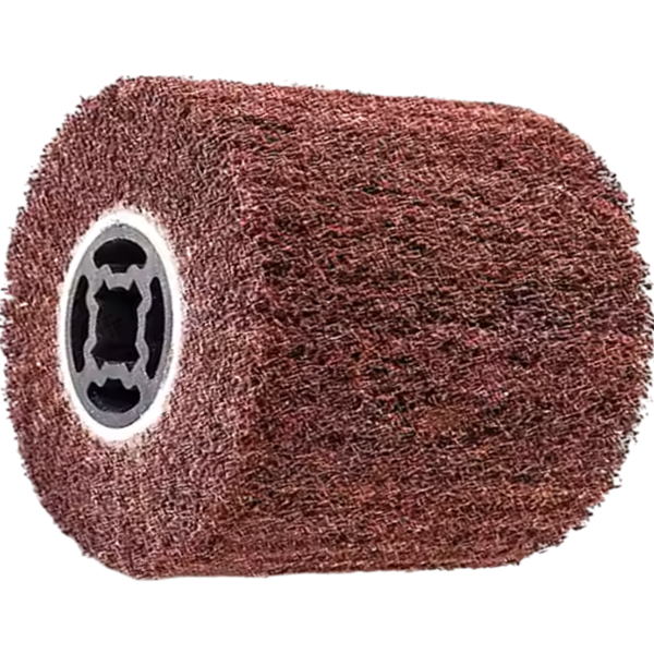 Шлифовальный валик Скотч Брайт WorkMan NW-P60 (236)
