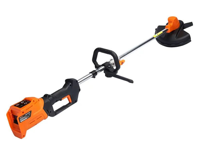 Коса аккумуляторная SEQUOIA с АКБ и ЗУ SBB2025BD-EV (53115) - фото 5