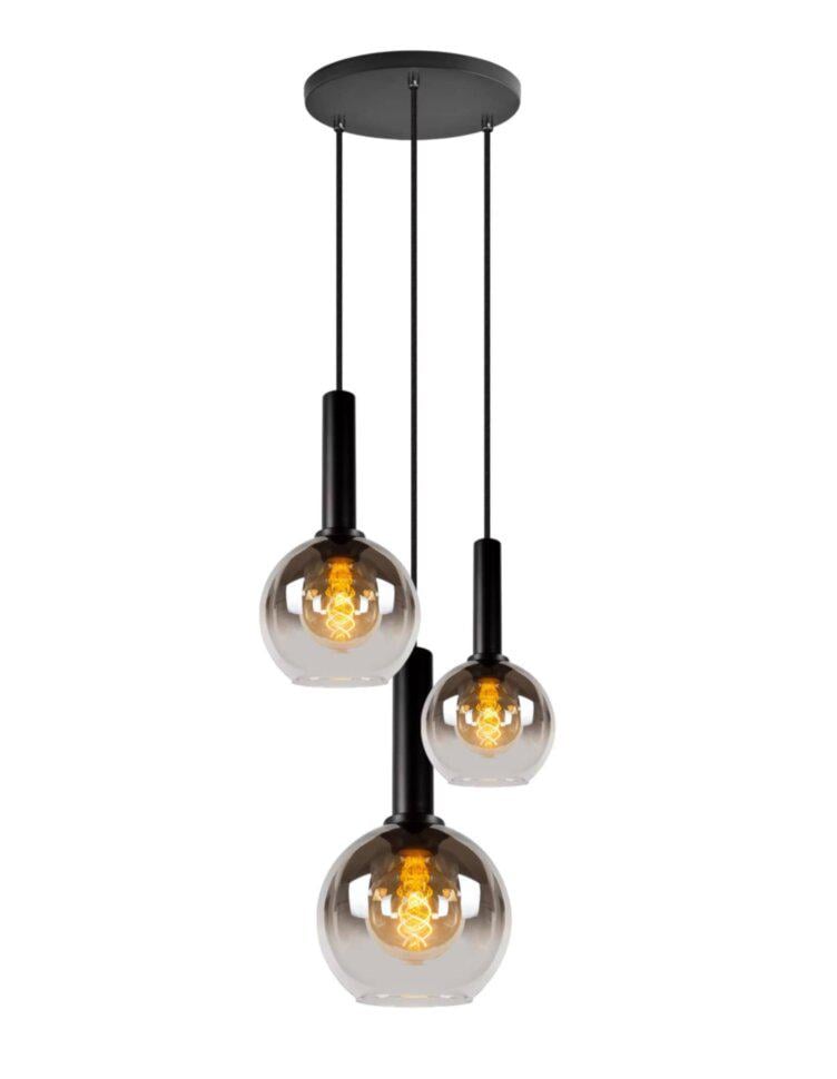 Люстра Laguna Lighting 260 Черный (26063-03)