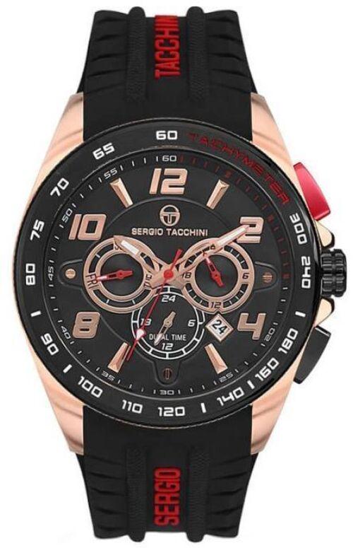 Наручний годинник чоловічий Sergio Tacchini ST.1.141.03 (571710) Наручний годинник чоловічий Sergio Tacchini ST.1.141.03 (571710)