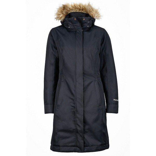 Пальто Marmot Wm's Chelsea Coat M Black (1033-MRT 76560.001-M)