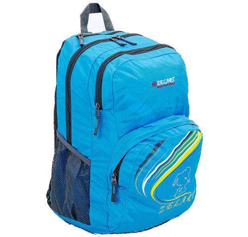 Рюкзак спортивный GA-3705 с твердой спинкой 20 л Синий (39363015)