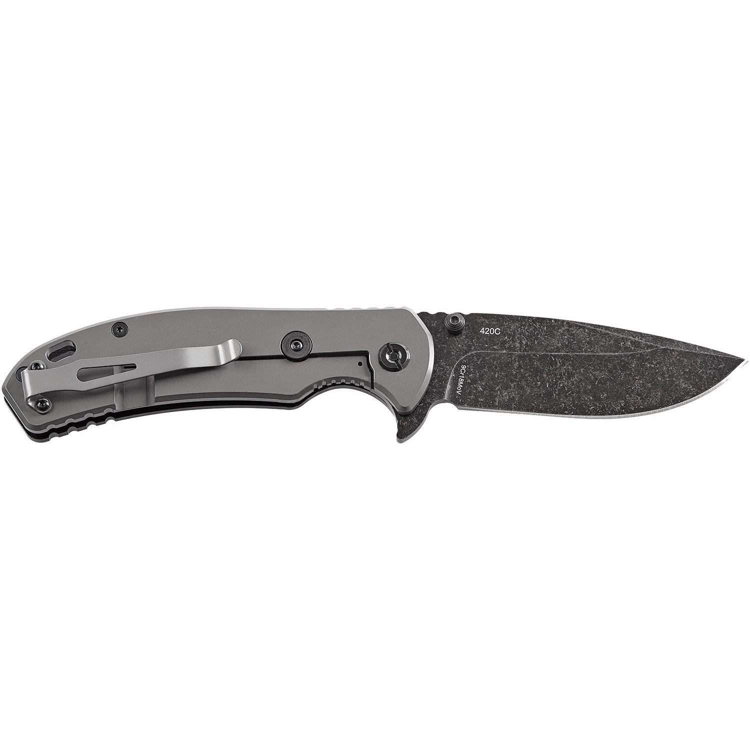 Нож Skif Sturdy II Black Stonewash black 420SEB - фото 2