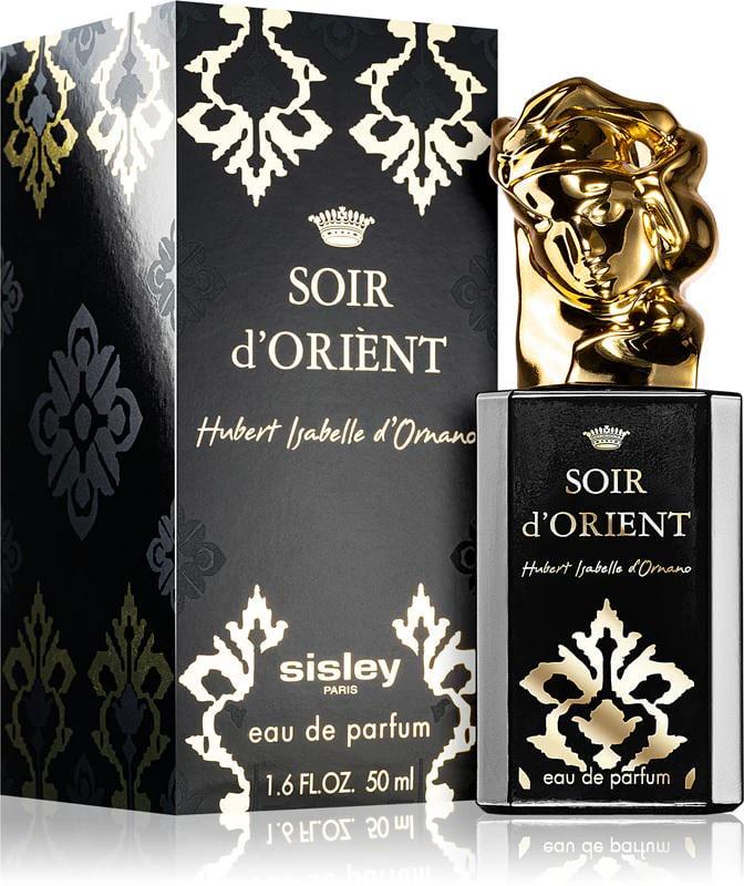 Парфюмированная вода для женщин Sisley Soir d'Orient 50 мл (404953)