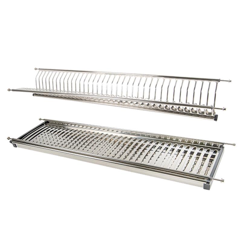 Сушка для посуды Muller нержавеющая сталь 1000 мм (92914)